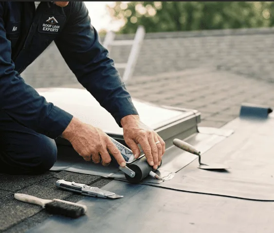 Why choose Roof Leak Repair in Monroe Bridge, MA